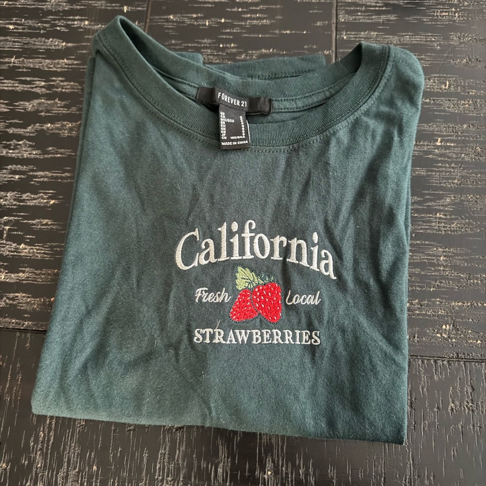 Forever 21 small t shirt